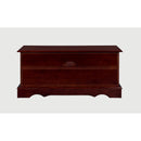  Coaster Furniture Paula 4694 Cedar Chest - Warm Brown IMAGE 4