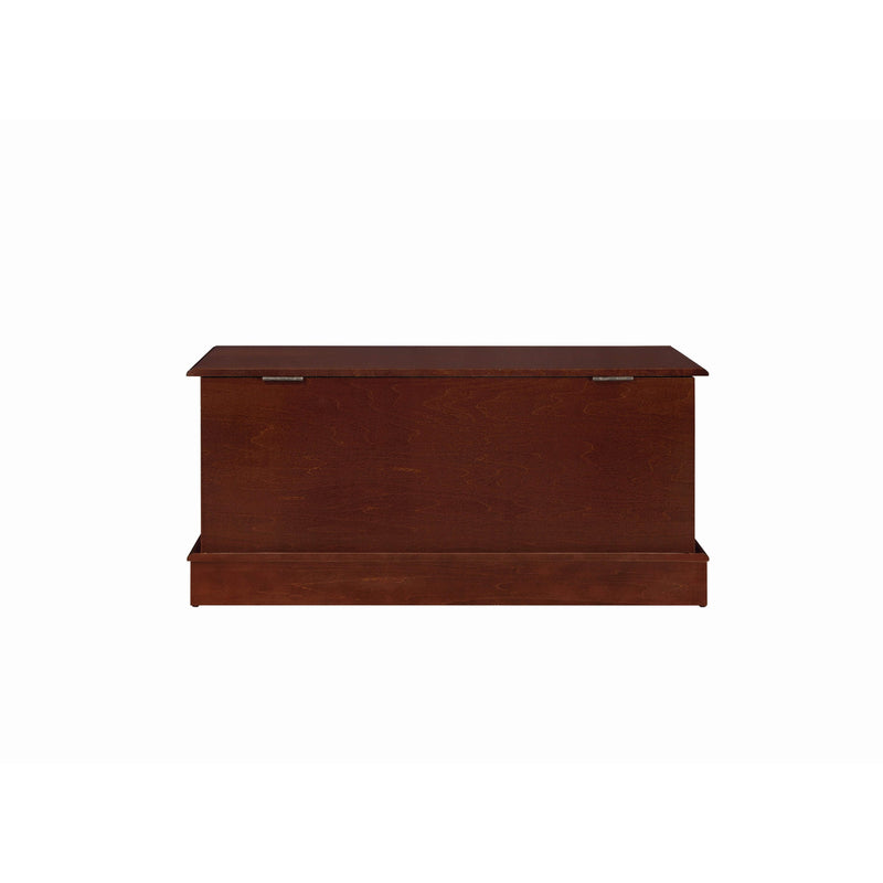  Coaster Furniture Paula 4694 Cedar Chest - Warm Brown IMAGE 6