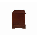  Coaster Furniture Paula 4694 Cedar Chest - Warm Brown IMAGE 7