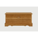  Coaster Furniture Paula 4695 Cedar Chest - Honey IMAGE 3
