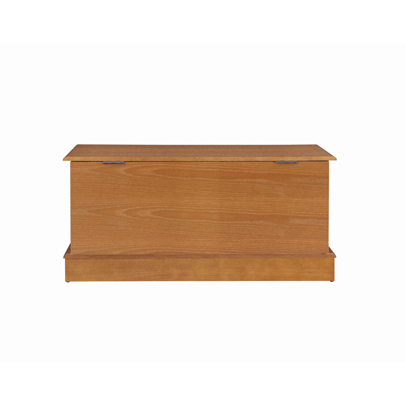  Coaster Furniture Paula 4695 Cedar Chest - Honey IMAGE 5