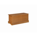  Coaster Furniture Paula 4695 Cedar Chest - Honey IMAGE 7