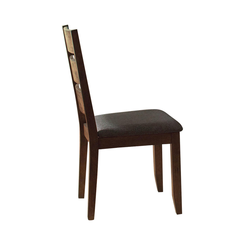  Coaster Furniture Alston 106381 7 pc Dining Set IMAGE 3