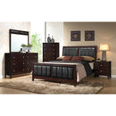  Coaster Furniture Carlton 202091F 6 pc Full Panel Bedroom Set IMAGE 1