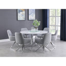  Coaster Furniture 110321 5 pc Dining Set IMAGE 1