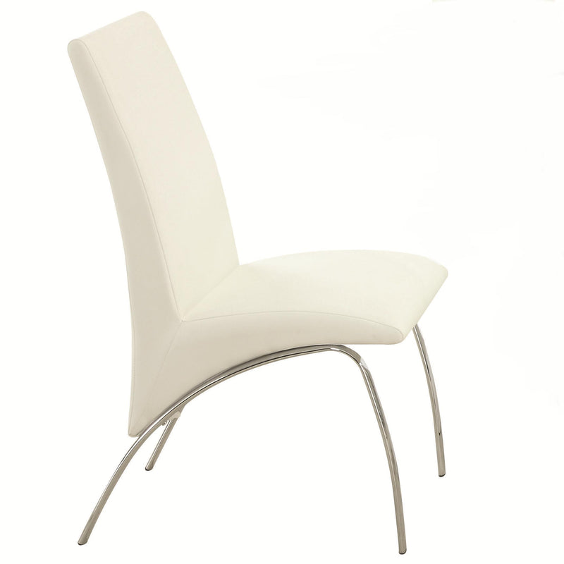  Coaster Furniture Beckham 106440 5 pc Dining Set IMAGE 3