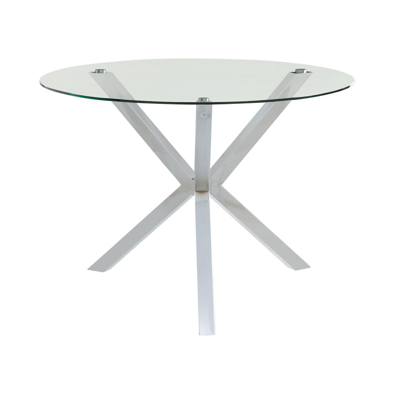  Coaster Furniture Vance 120760 5 pc Dining Set IMAGE 2
