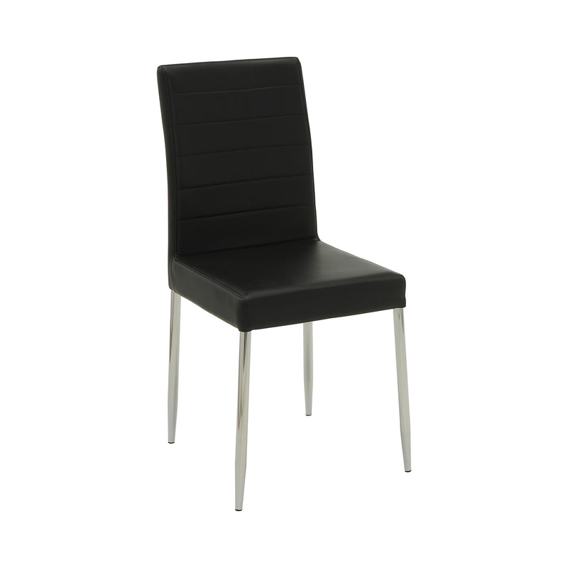  Coaster Furniture Vance 120760 5 pc Dining Set IMAGE 3