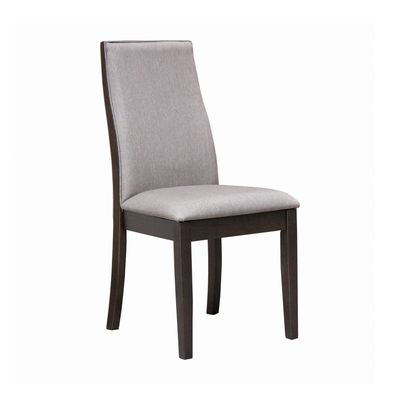  Coaster Furniture Spring Creek 106581 5 pc Dining Set IMAGE 2