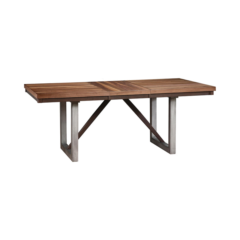  Coaster Furniture Spring Creek 106581 7 pc Dining Set IMAGE 3