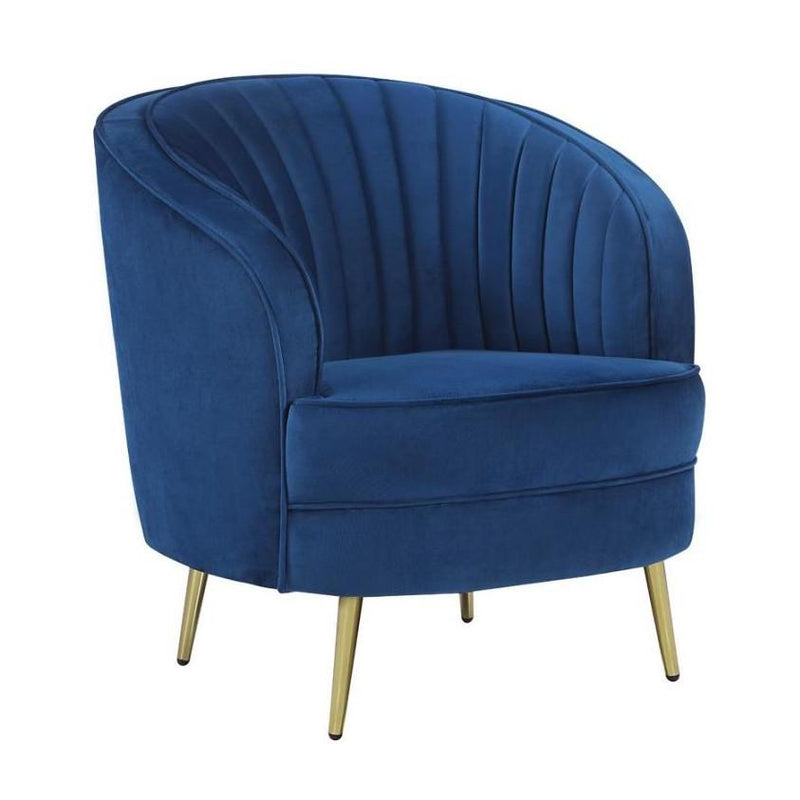  Coaster Furniture Sophia 506861-S3 3 pc Living Room Set IMAGE 4
