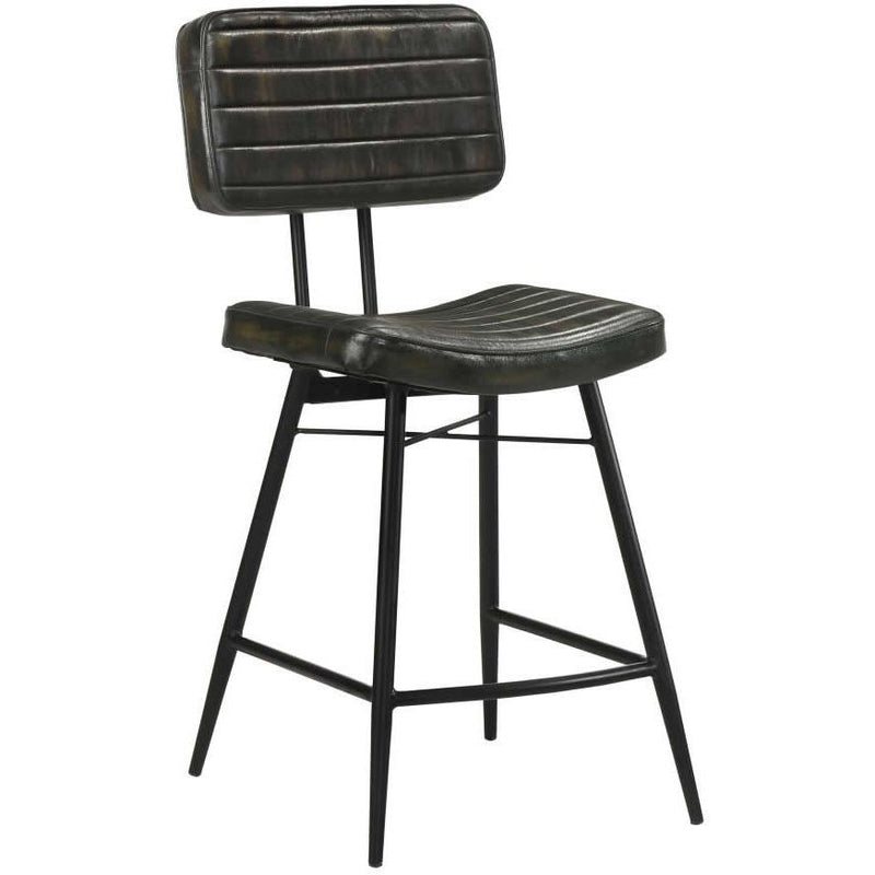  Coaster Furniture Partridge 5 pc Counter Height Dining Set IMAGE 4