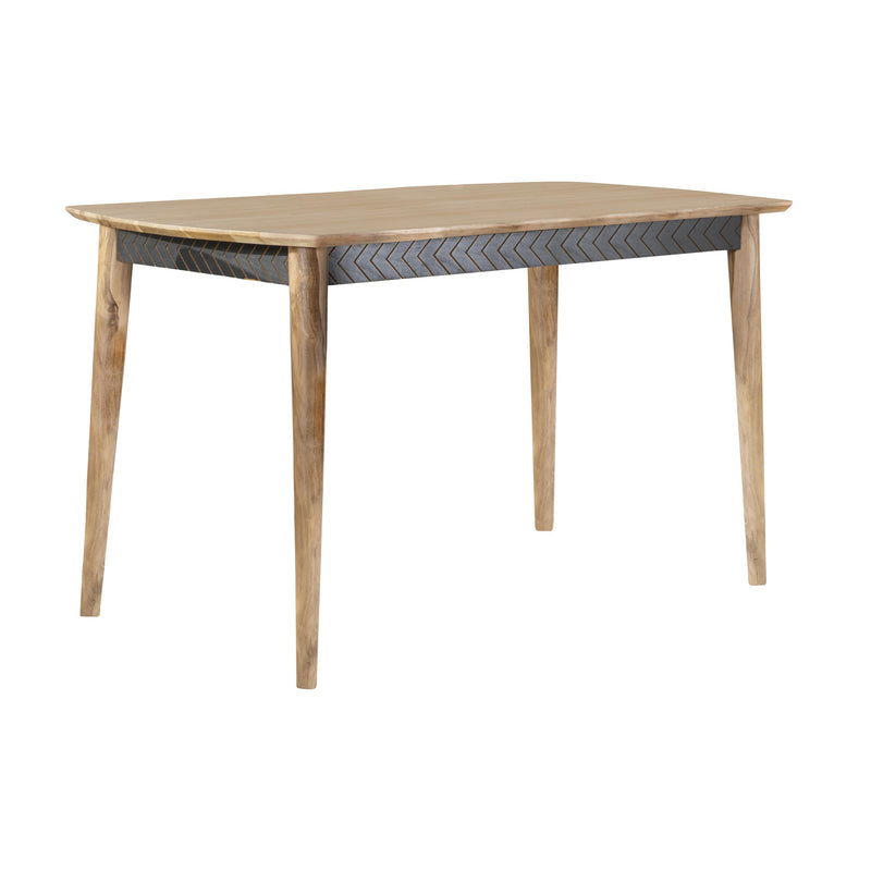  Coaster Furniture Partridge 110578-S7 7 pc Counter Height Dining Set IMAGE 2