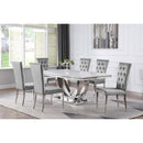  Coaster Furniture 111101-S7G 7 pc Dining Set IMAGE 1
