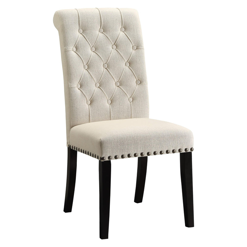  Coaster Furniture Sherry 115490-S5 5 pc Dining Set IMAGE 3