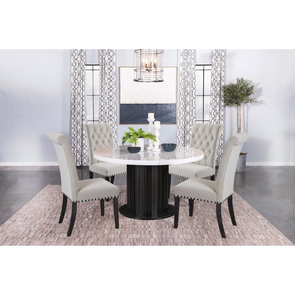  Coaster Furniture Sherry 115490-S5S 5 pc Dining Set IMAGE 1