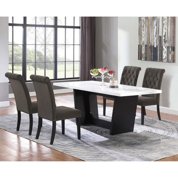  Coaster Furniture Osborne 115511-S5BV 5 pc Dining Set IMAGE 1