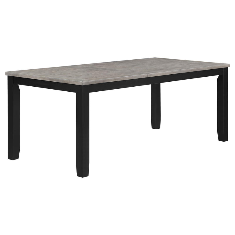  Coaster Furniture Elodie 121221-S7 5 pc Dining set IMAGE 2