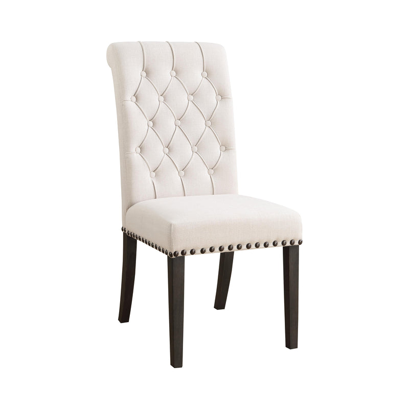  Coaster Furniture Phelps 121231-S7 7 pc Dining Set IMAGE 3