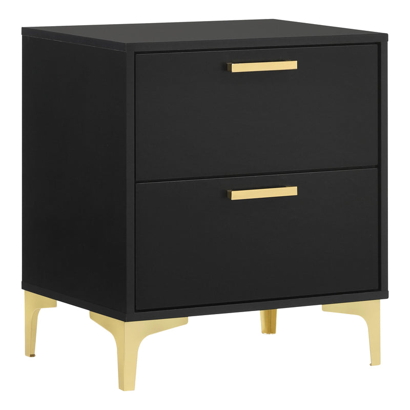  Coaster Furniture Kendall 224451KW-S4 6 pc California King Panel Bedroom set IMAGE 3