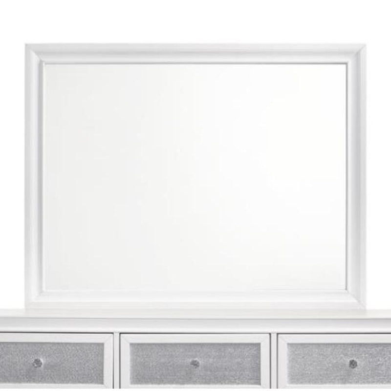  Coaster Furniture Barzini 300843KE-S5 7 pc King Platform Bedroom set IMAGE 4