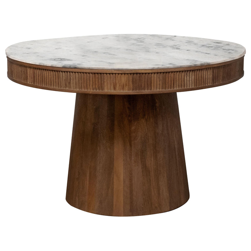  Coaster Furniture Ortega 105141 5 pc Dining Set IMAGE 2