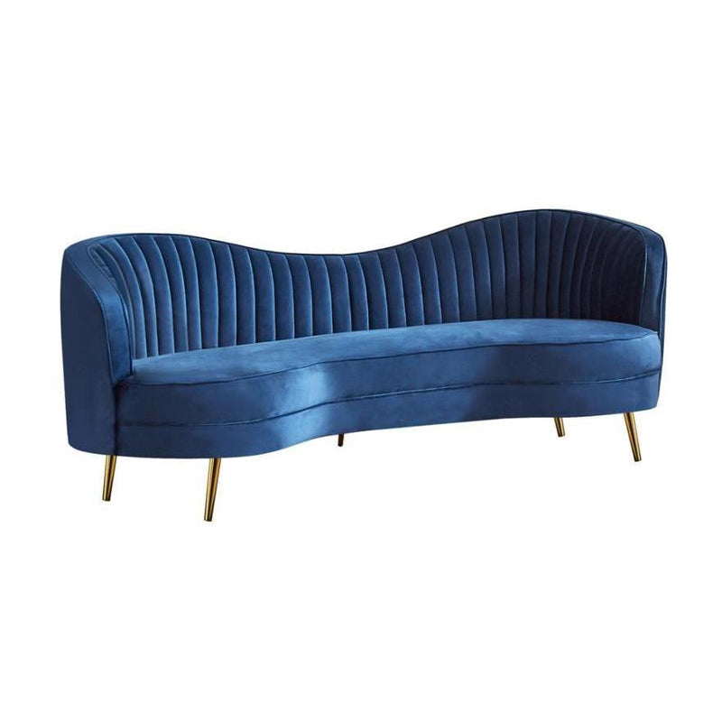  Coaster Furniture Sophia 506861-S2 2 pc Living Room Set IMAGE 2