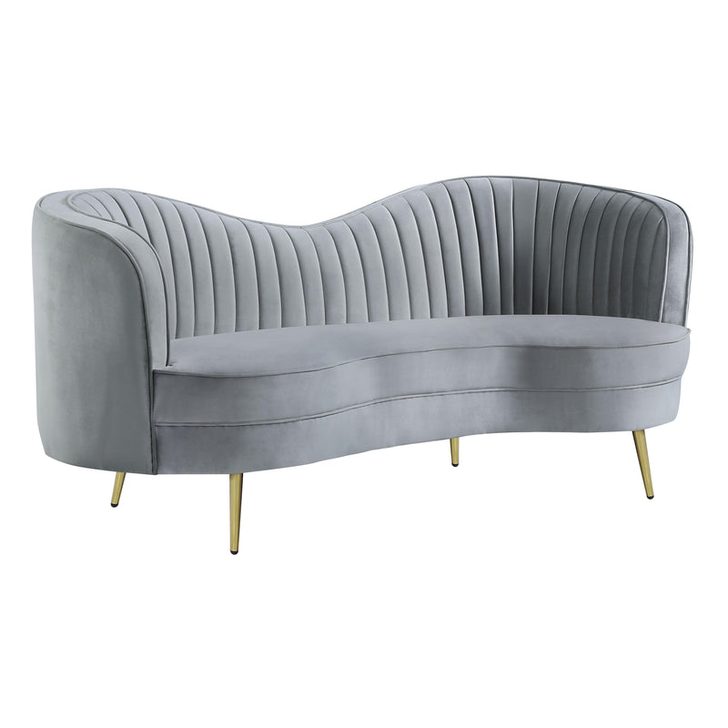  Coaster Furniture Sophia 506864-S2 2 pc Living Room Set IMAGE 3