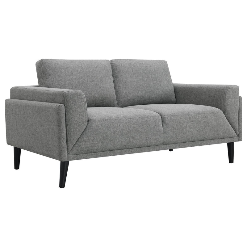  Coaster Furniture Rilynn 509524-S3 3 pc Living Room Set IMAGE 3