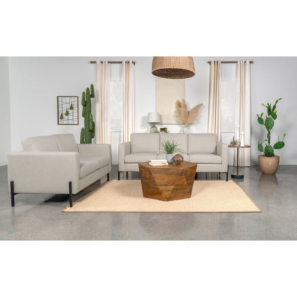  Coaster Furniture Tilly 509901-S2 2 pc Living Room Set IMAGE 1
