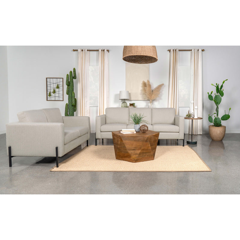 Coaster Furniture Tilly 509901-S2 2 pc Living Room Set IMAGE 1