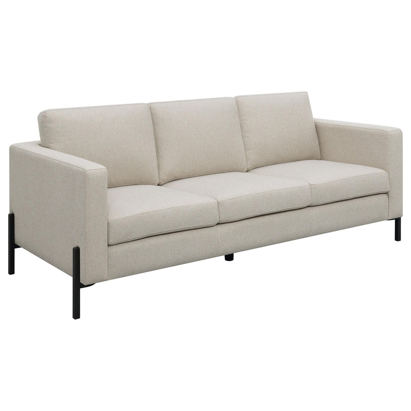  Coaster Furniture Tilly 509901-S3 3 pc Living Room Set IMAGE 2
