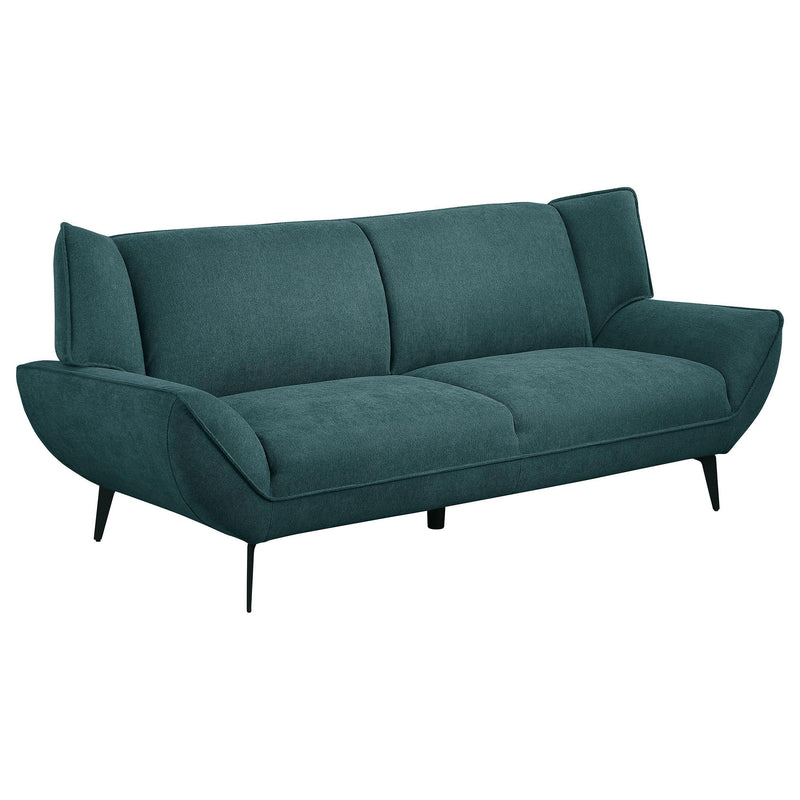  Coaster Furniture Acton 511161-S3 3 pc Living Room Set IMAGE 2