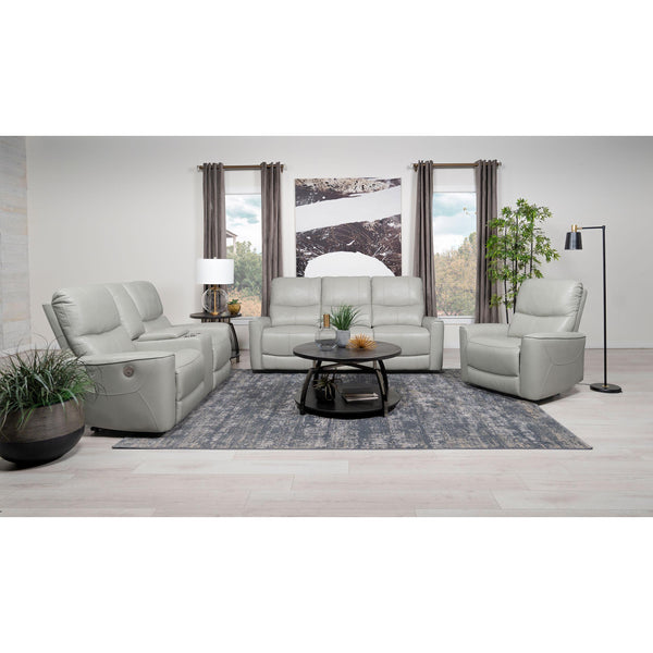  Coaster Furniture Greenfield 610261P-S3 3 pc Power Reclining Living Room Set IMAGE 1
