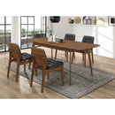  Coaster Furniture Redbridge 106591 5 pc Dining Set IMAGE 1
