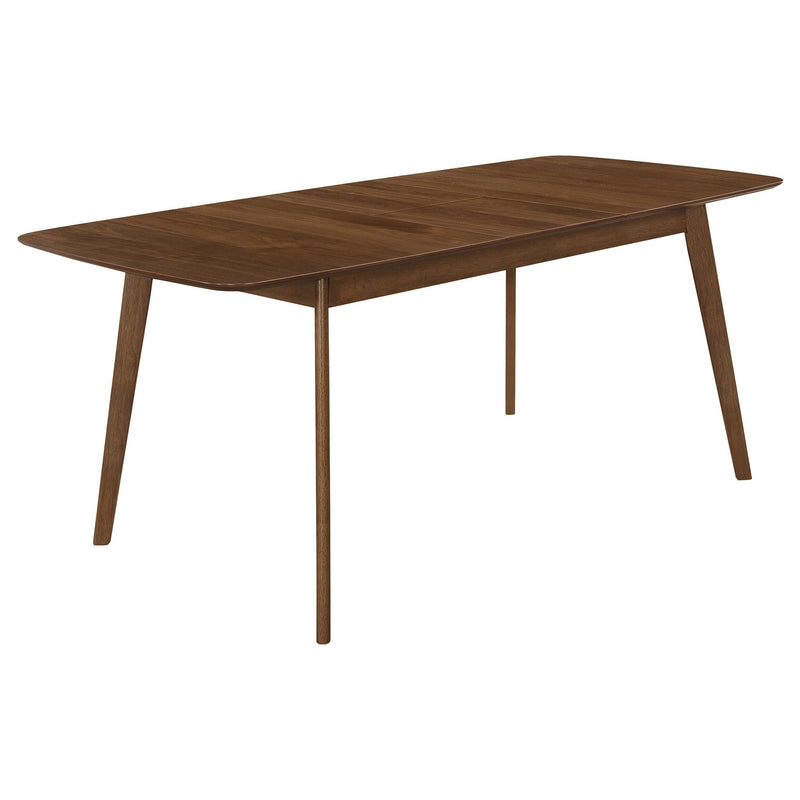  Coaster Furniture Redbridge 106591 5 pc Dining Set IMAGE 2