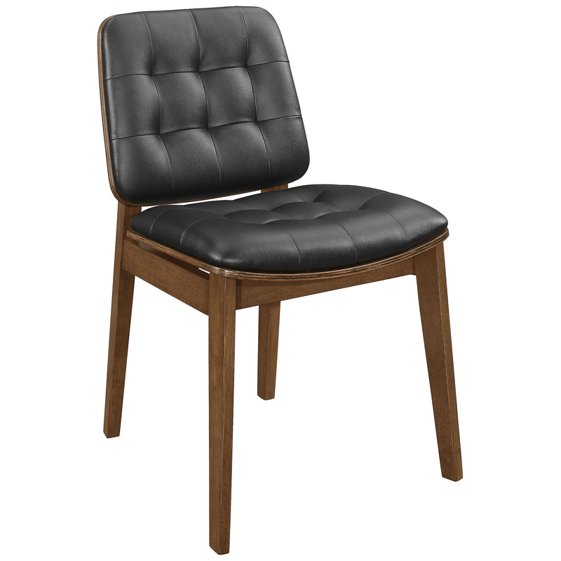 Coaster Furniture Redbridge 106591 5 pc Dining Set IMAGE 3