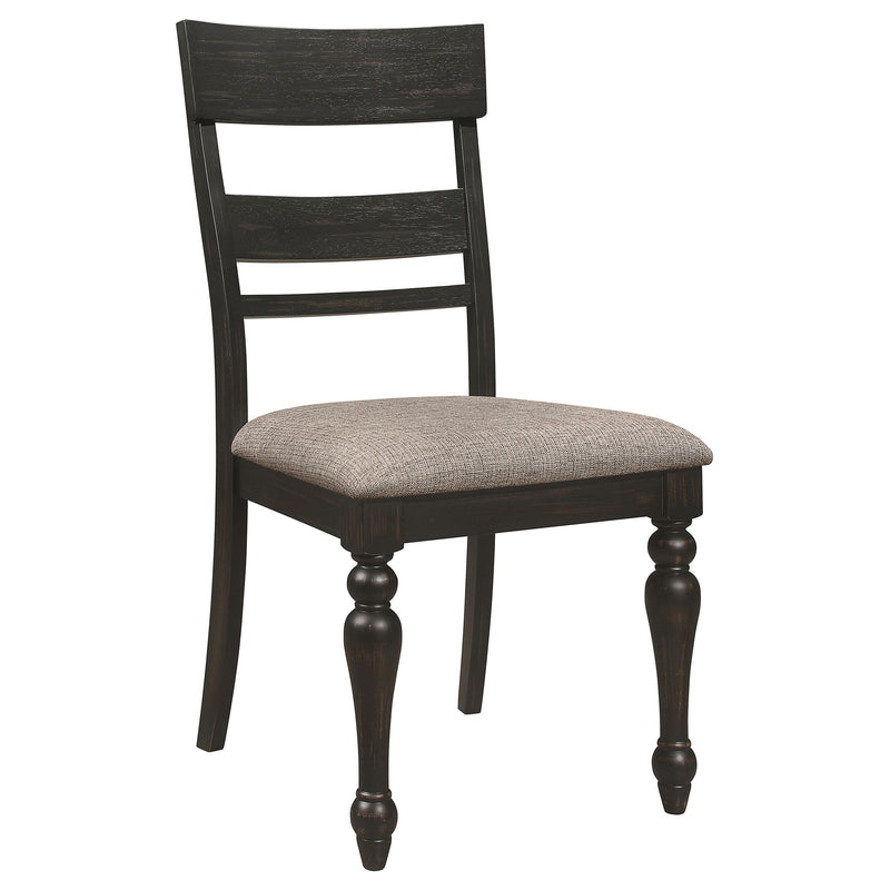  Coaster Furniture Bridget 108221-S5 5 pc Dining Set IMAGE 4