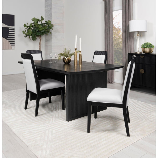 Coaster Furniture Brookmead 108231-S5 5 pc Dining Set IMAGE 1