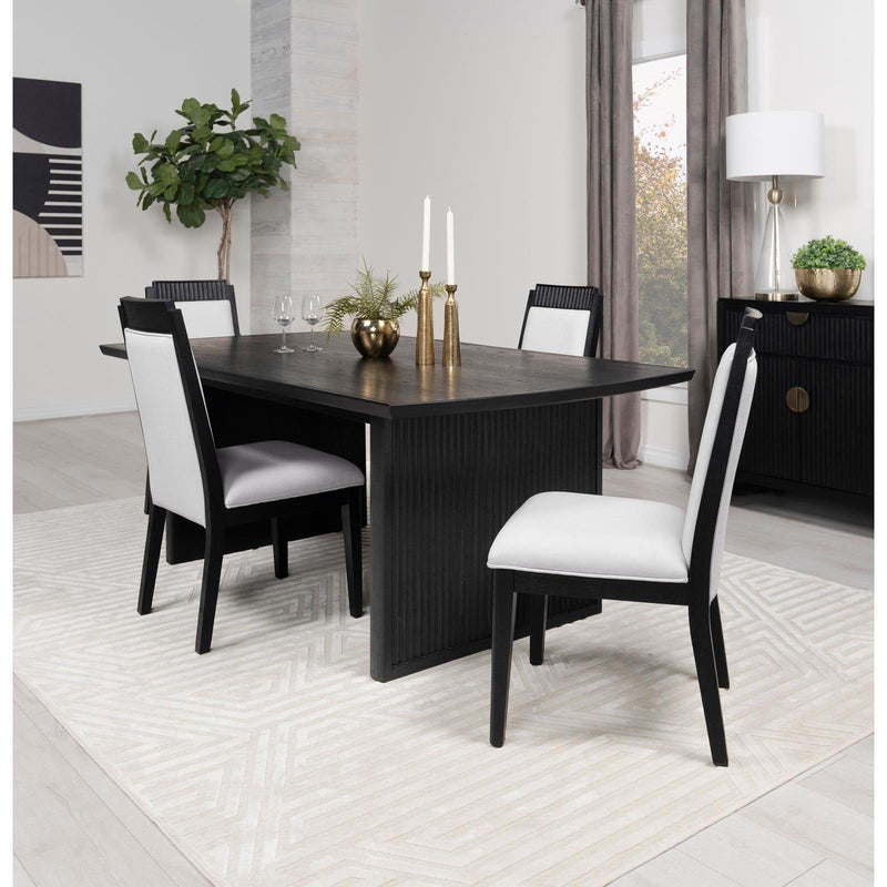  Coaster Furniture Brookmead 108231-S5 5 pc Dining Set IMAGE 1