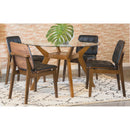  Coaster Furniture Paxton 122180-S5K 5 pc Dining Set IMAGE 1