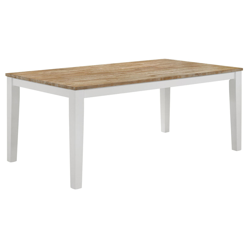  Coaster Furniture Hollis 122241-S7 7 pc Dining Set IMAGE 2