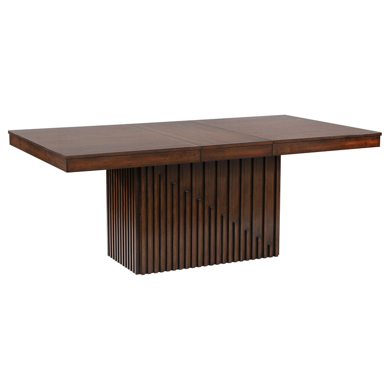  Coaster Furniture Briarwood 182991-S5 5 pc Dining Set IMAGE 3