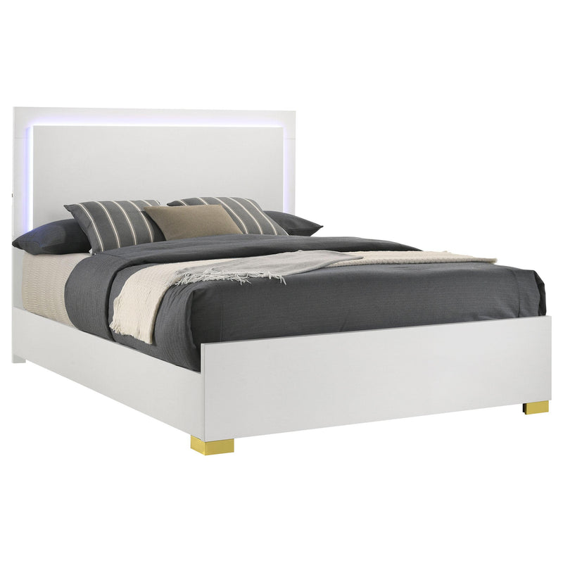  Coaster Furniture Marceline 222931Q-S4 6 pc Bedroom Set IMAGE 2