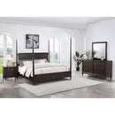  Coaster Furniture Emberlyn 223061Q-S4 6 pc Queen Poster Bedroom Set IMAGE 1