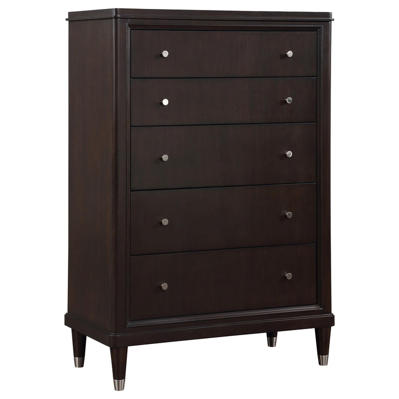  Coaster Furniture Emberlyn 223061Q-S5 7 pc Queen Poster Bedroom Set IMAGE 8
