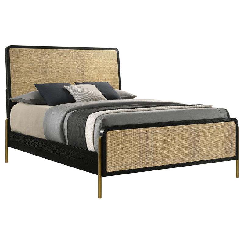  Coaster Furniture Arini 224330KE-S5 7 pc King Panel Bedroom Set IMAGE 2