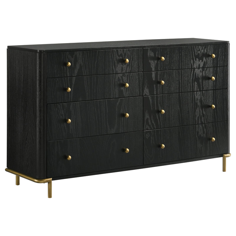  Coaster Furniture Arini 224330KE-S5 7 pc King Panel Bedroom Set IMAGE 4