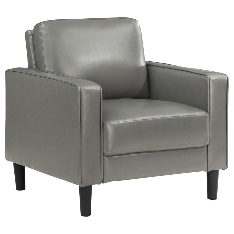  Coaster Furniture Ruth 508365-S3 3 pc Living Room Set IMAGE 4