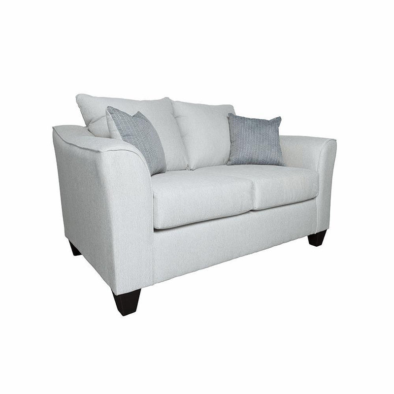  Coaster Furniture Salizar 508581-S3 3 pc Living Room Set IMAGE 3